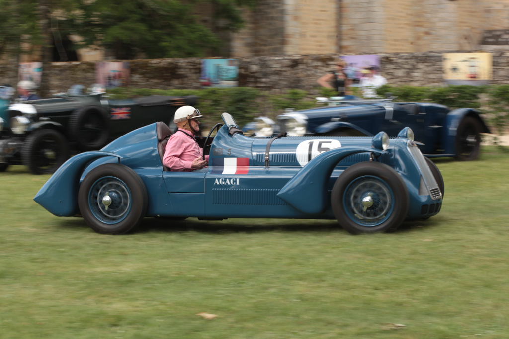 rallye le grand tour