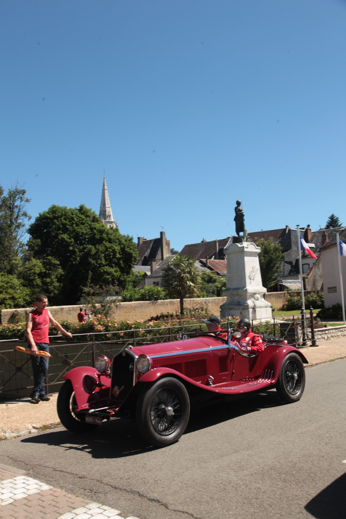 rallye le grand tour