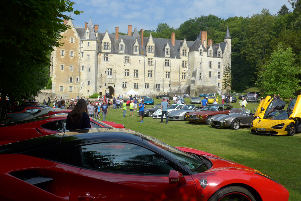 rallye le grand tour